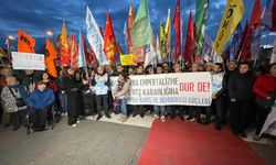 İstanbul Emek, Barış ve Demokrasi Güçleri’nden Suriye için acil çağrı