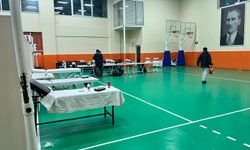 Fethiye’de spor salonu Galatasaray’ın soyunma odası oldu