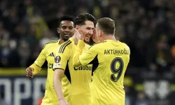 Fenerbahçe deplasmanda Steaua Bükreş ile berabere kaldı