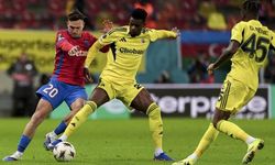 Fenerbahçe, FCSB deplasmanından 1 puan ile döndü