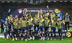 Süper Kupa'nın sahibi Fenerbahçe oldu!