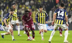 Fenerbahçe sahasında Göztepe ile 1-1 berabere kaldı
