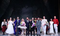 Fındıkkıran Balesi'yle sanat dolu bir gece