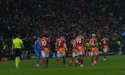 Galatasaray sahasında Atletico Madrid ile berabere kaldı