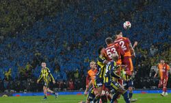 Galatasaray 0-2 Fenerbahçe