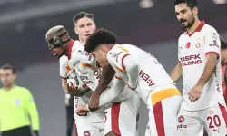 Atatürk Olimpiyat Stadı’nda 3 puan | Fatih Karagümrük 1-3 Galatasaray