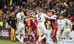 Aslan, ağır yara aldı | Galatasaray 1-1 Gaziantep FK