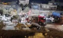 Gaziantep’te 55 yaşındaki kişi yem karma makinesine düşerek hayatını kaybetti