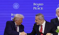 Bakan Fidan: Barış Kurulu’nun barışa güçlü bir katkı sağlayacağına inanıyoruz