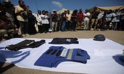 İsrail’den Gazze’ye hava saldırısı: Üç gazeteci daha yaşamını yitirdi