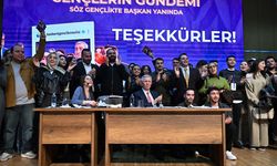 Mansur Yavaş'tan gençlerin sözüyle yönetilen bir Ankara vurgusu