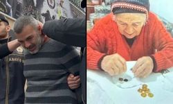 Gezmeye çıkardığı anneannesini öldürdü