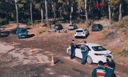 15 ilde göçmen kaçakçılığı operasyonu: 50 kişi tutuklandı