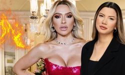 Fulya Öztürk'ten İran paylaşımı yapan Hadise'ye tepki: Gazze içinde sessiz kalmasaydınız