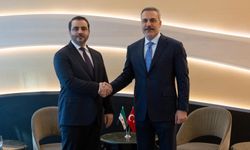 Hakan Fidan’dan Suriyeli mevkidaşı Şeybani ile kritik görüşme