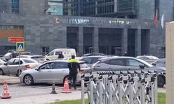 Hakimi silahla vuran savcı adliyeye sevk edildi