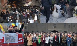 Halep saldırılarına karşı dünya genelinde protestolar düzenlendi