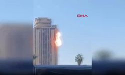 Halep Valilik binasına İHA ile saldırı düzenlendi