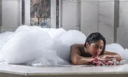 Hamamlara robot tellaklar geliyor