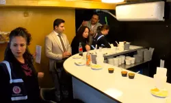 Referansla 10 müşteri alan hamburgerciye denetim!