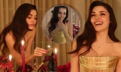 Hande Erçel’in kolundaki lüks saatin fiyatı dudak uçuklattı!