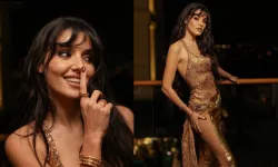 Hande Erçel’den nefes kesen pozlar!