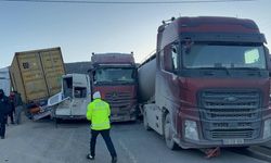 Hatay'da 11 araç birbirine girdi: Çok sayıda yaralı var!