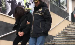 Hırsızlık yaparken 7 yaşındaki kızını da kullanan anne tutuklandı!