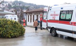 Bebek'te denizde ceset bulundu