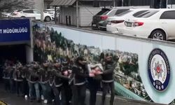 'Casperler' iddianamesi; İnşaatta çalıştırmak için çağırıp hücre evine yerleştirdiler