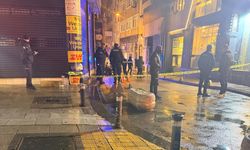 Bina sakiniyle restoran çalışanı arasındaki tartışma pompalı tüfekli saldırıya dönüştü