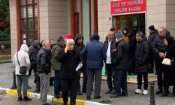 Yürürken dengesini kaybedip denize düşen adam hayatını kaybetti