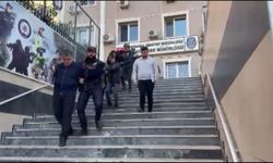 Ortağı olduğu firmayı 5 milyon dolar dolandıran iş insanı gözaltına alındı