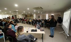 İkinci Bahar merkezlerinde yaşlılara yönelik diş sağlığı eğitimleri başladı