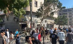 İran’ın güneyinde şiddetli patlama meydana geldi!