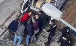 Sultangazi'de inşaattan düşen işçi hayatını kaybetti