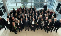 İstanbul Barosu davasında beraat kararı