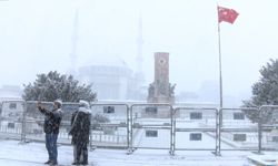 AKOM tarih verdi: İstanbul’a kar geri dönüyor