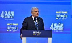 Dervişoğlu: Teröriste ‘kurucu önder’ diyenler milletin yüzüne bakamayacak