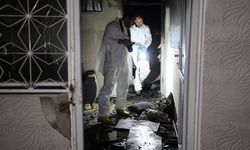 İzmir’deki ev yangınında down sendromlu Eymen, hayatını kaybetti