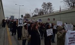 Kadın örgütleri, ‘Büyük Kadın Mitingi’ için Ankara'da buluştu