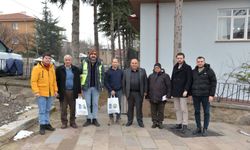 Ankara Kahramankazan’da hayvan yetiştiricilerine eğitim ve destek