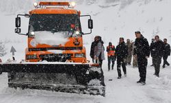 Doğu Karadeniz'de 1330 yerleşim yerinin yolu kapandı