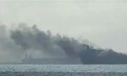 Karadeniz'de 2 petrol tankerine dron saldırısı