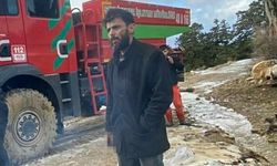 Kayıp yurttaş, ormanda 14’üncü günde sağ bulundu