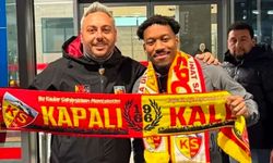 Kayserispor'un şehre getirdiği Ronael Pierre-Gabriel kaçtı!