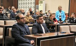 Keçiören Belediyesi yöneticilerine disiplin ve yetki devri eğitimi