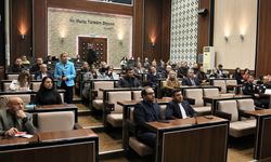 Keçiören Belediyesi yöneticilerine disiplin ve yetki devri eğitimi