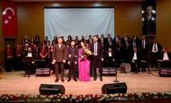 Gönülden tele uzanan türküler Keçiören’de yankılandı