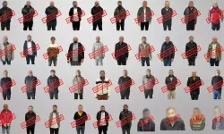 Kırmızı bülten ile aranan 40 kişi Türkiye’ye iade edildi